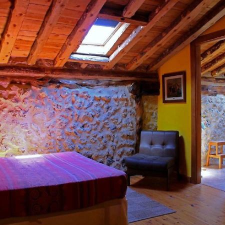 مبيت وإفطار Torremocha de Ayllón Casa Rural Calle Real المظهر الخارجي الصورة