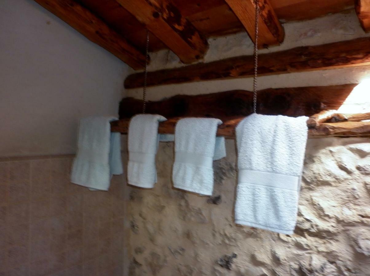 مبيت وإفطار Torremocha de Ayllón Casa Rural Calle Real المظهر الخارجي الصورة