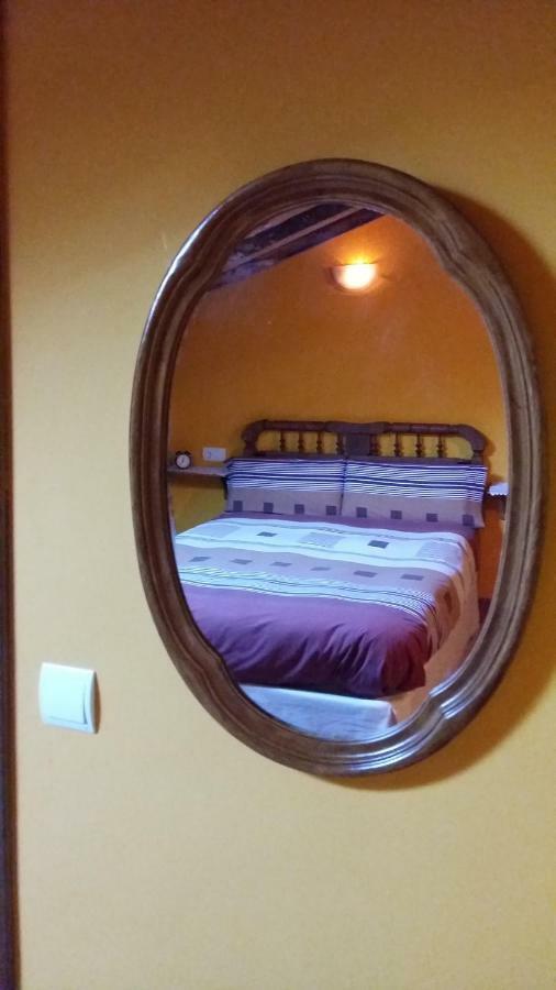 مبيت وإفطار Torremocha de Ayllón Casa Rural Calle Real المظهر الخارجي الصورة