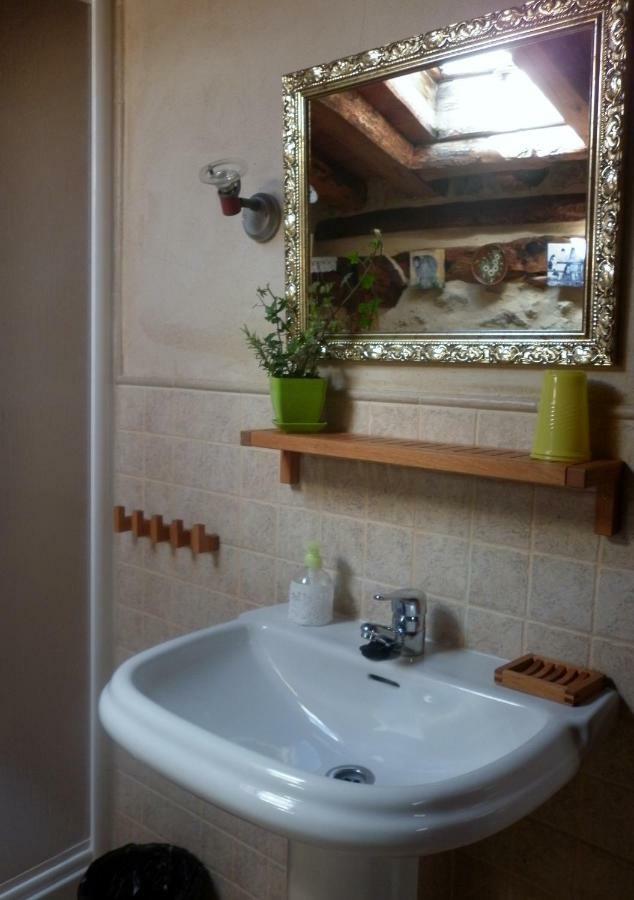 مبيت وإفطار Torremocha de Ayllón Casa Rural Calle Real المظهر الخارجي الصورة
