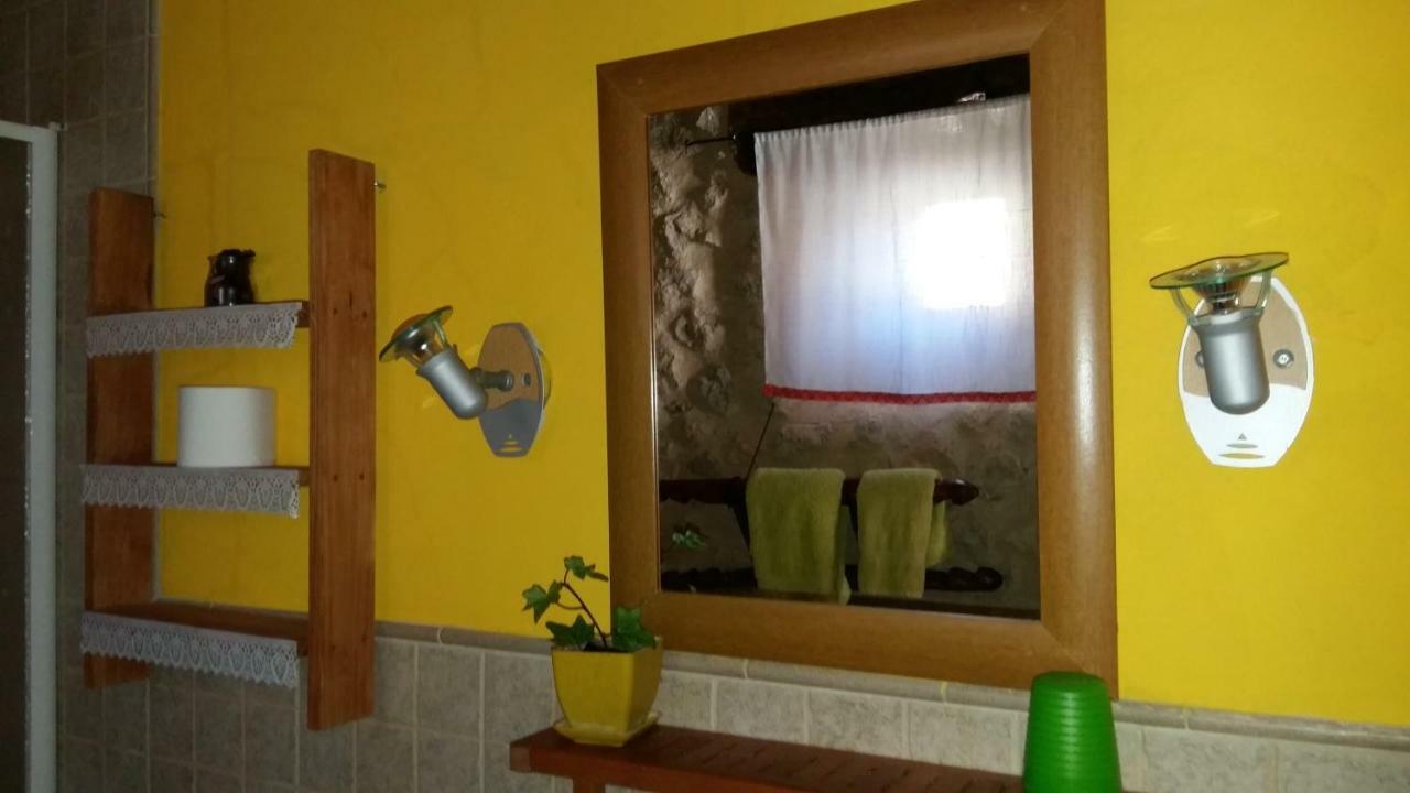 مبيت وإفطار Torremocha de Ayllón Casa Rural Calle Real المظهر الخارجي الصورة