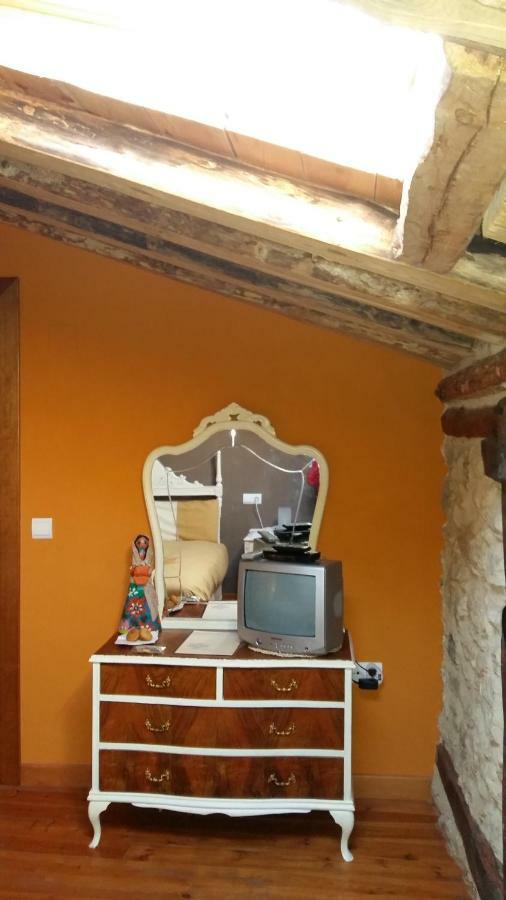 مبيت وإفطار Torremocha de Ayllón Casa Rural Calle Real المظهر الخارجي الصورة