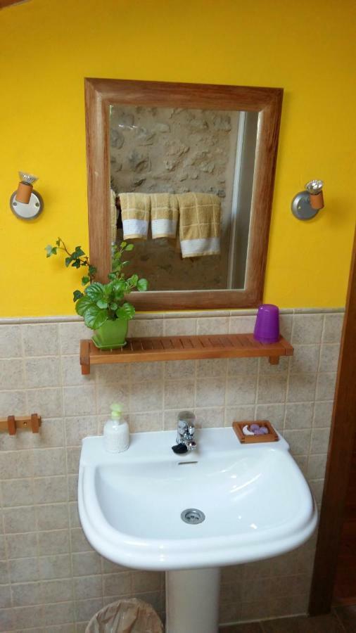 مبيت وإفطار Torremocha de Ayllón Casa Rural Calle Real المظهر الخارجي الصورة