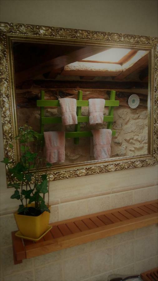 مبيت وإفطار Torremocha de Ayllón Casa Rural Calle Real المظهر الخارجي الصورة