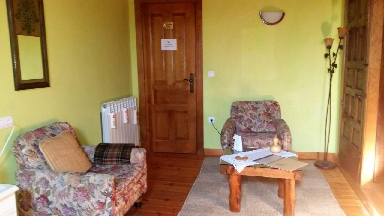مبيت وإفطار Torremocha de Ayllón Casa Rural Calle Real المظهر الخارجي الصورة