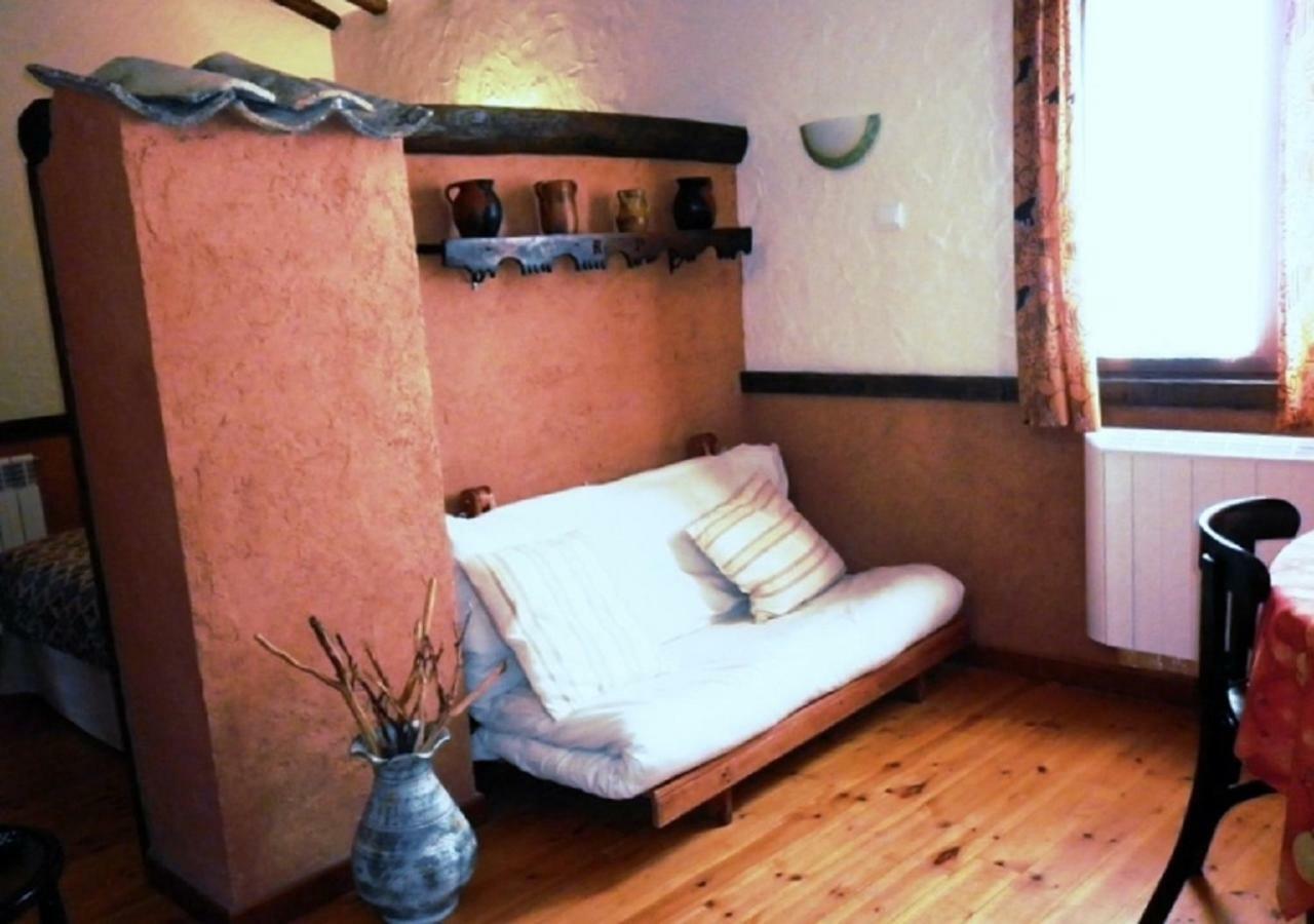 مبيت وإفطار Torremocha de Ayllón Casa Rural Calle Real المظهر الخارجي الصورة